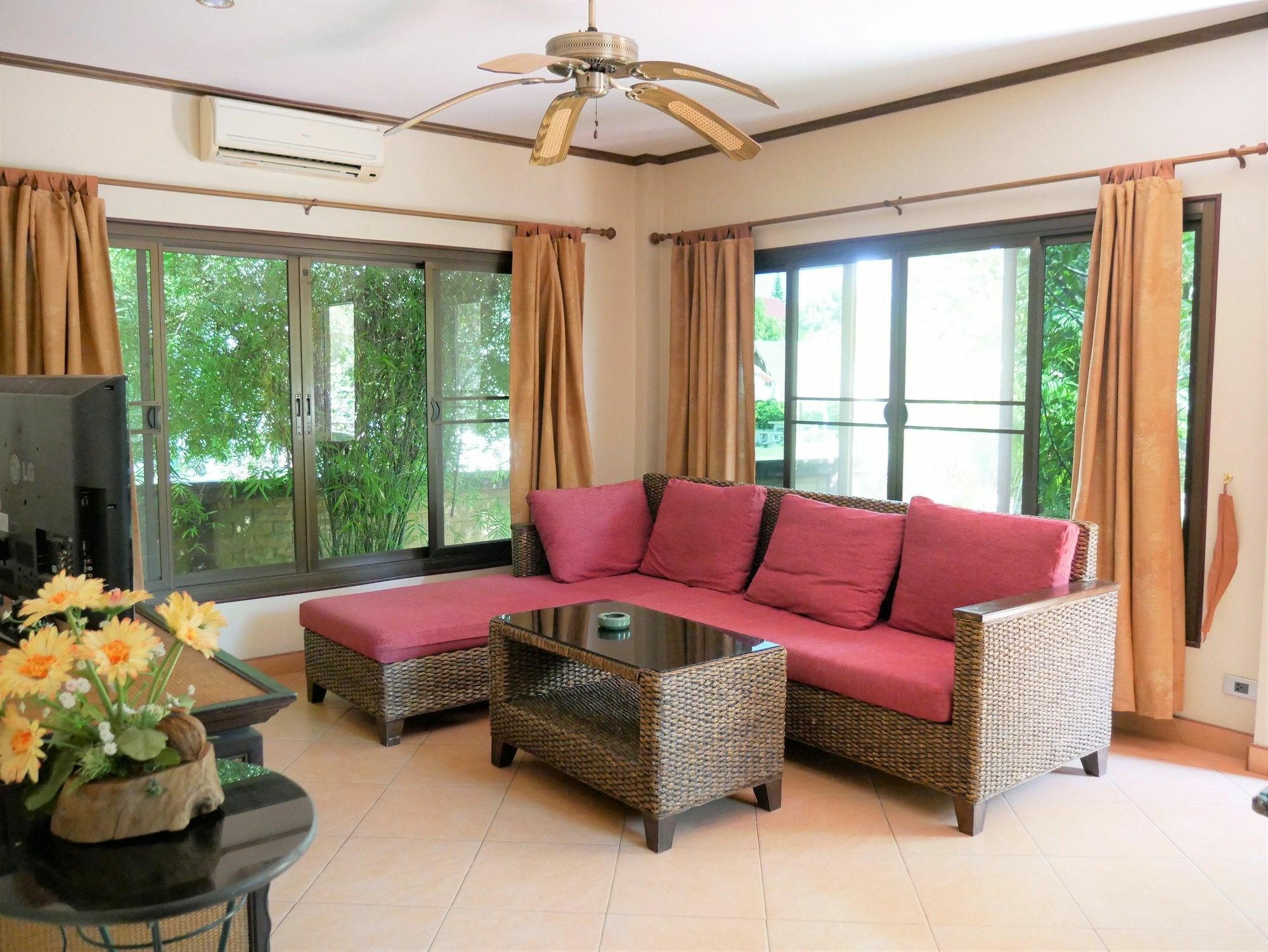 Finca-Marina Rayong Ngoại thất bức ảnh
