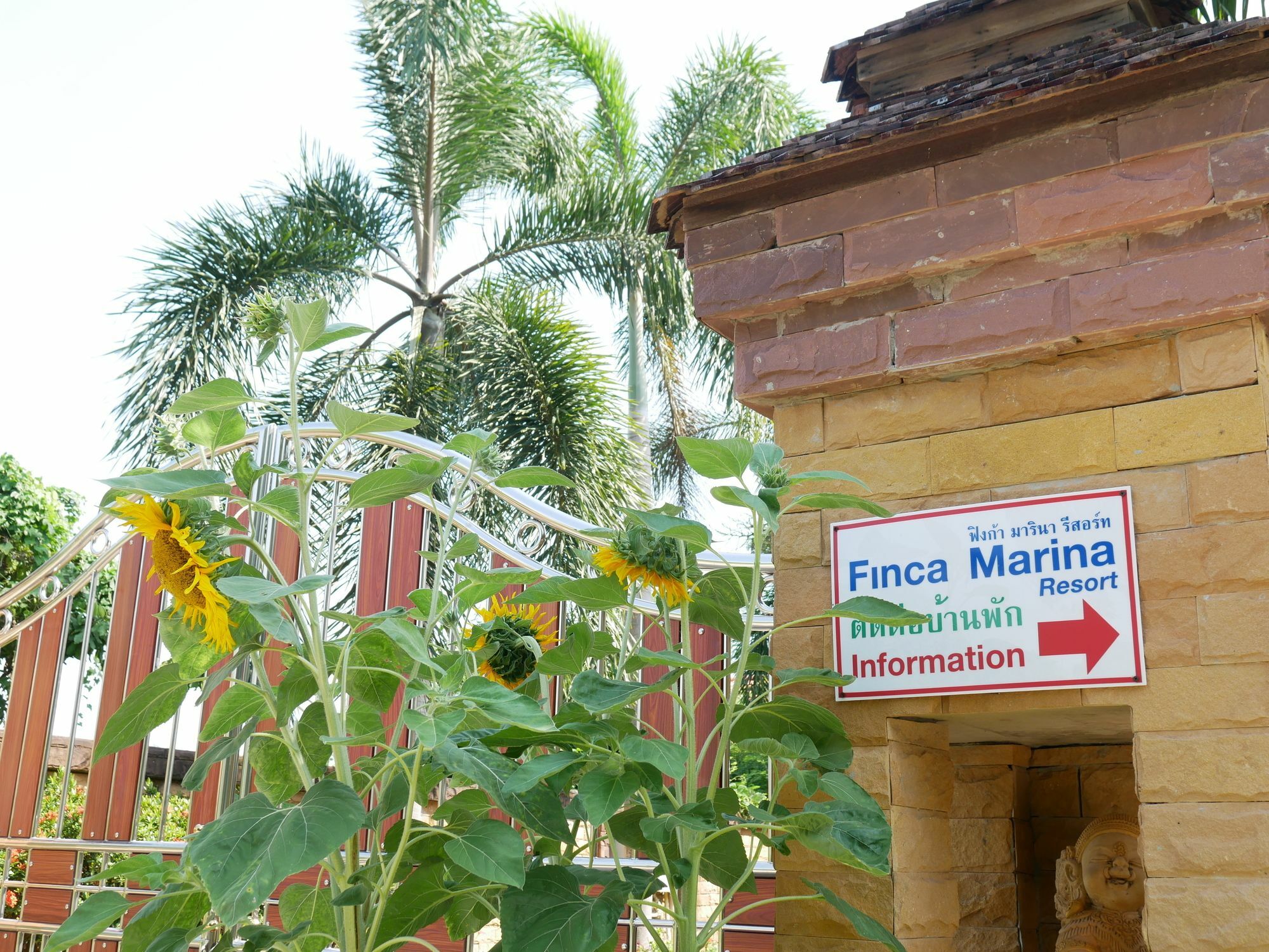 Finca-Marina Rayong Ngoại thất bức ảnh