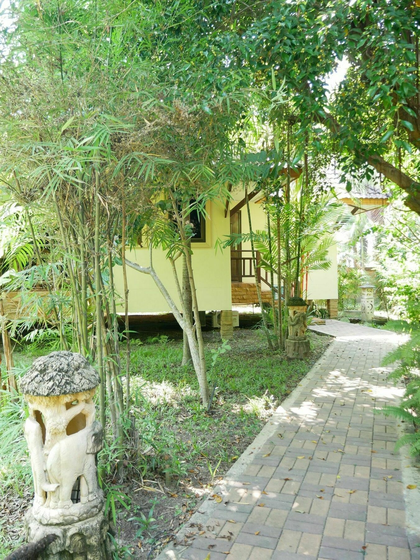 Finca-Marina Rayong Ngoại thất bức ảnh