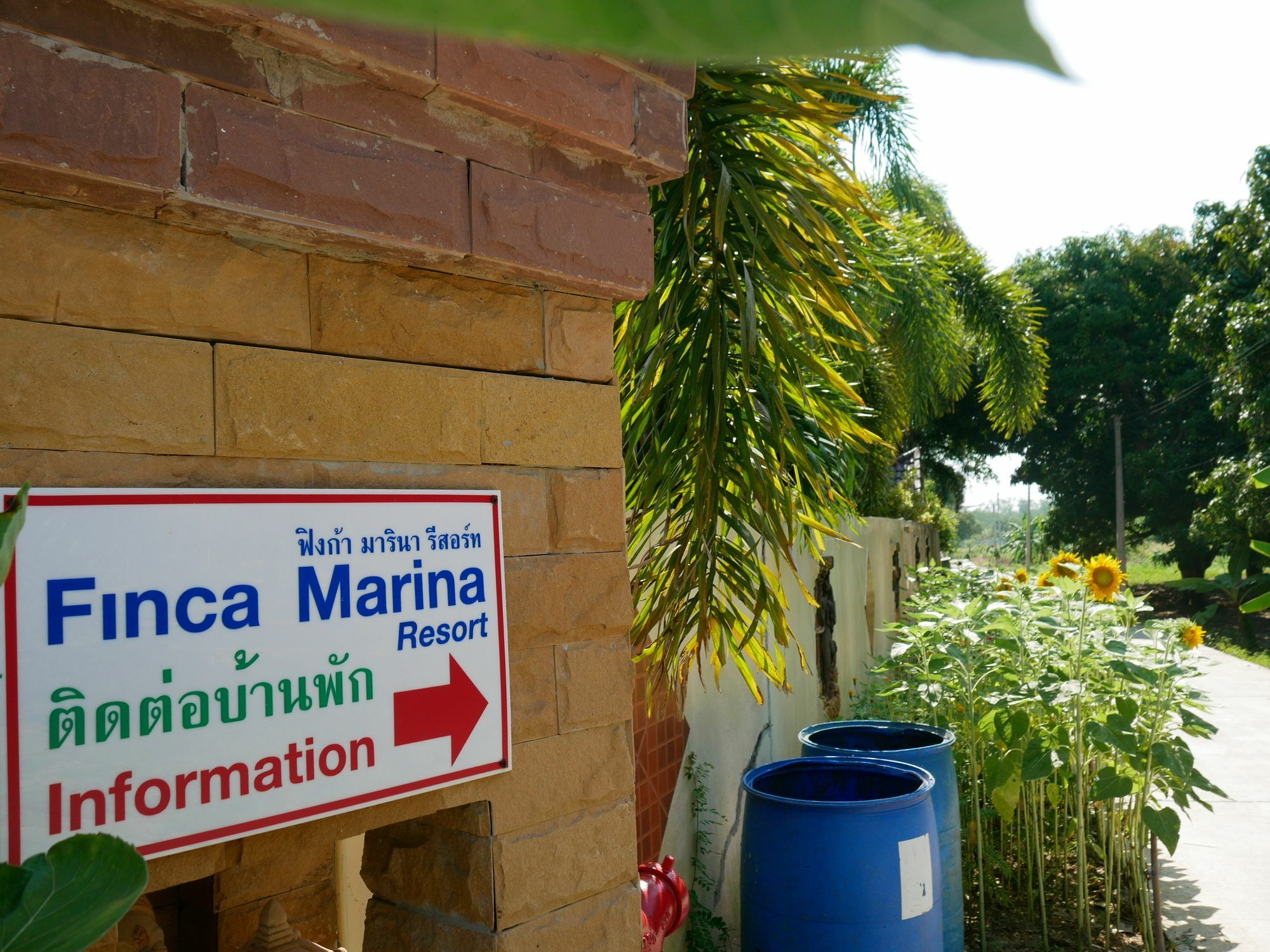 Finca-Marina Rayong Ngoại thất bức ảnh