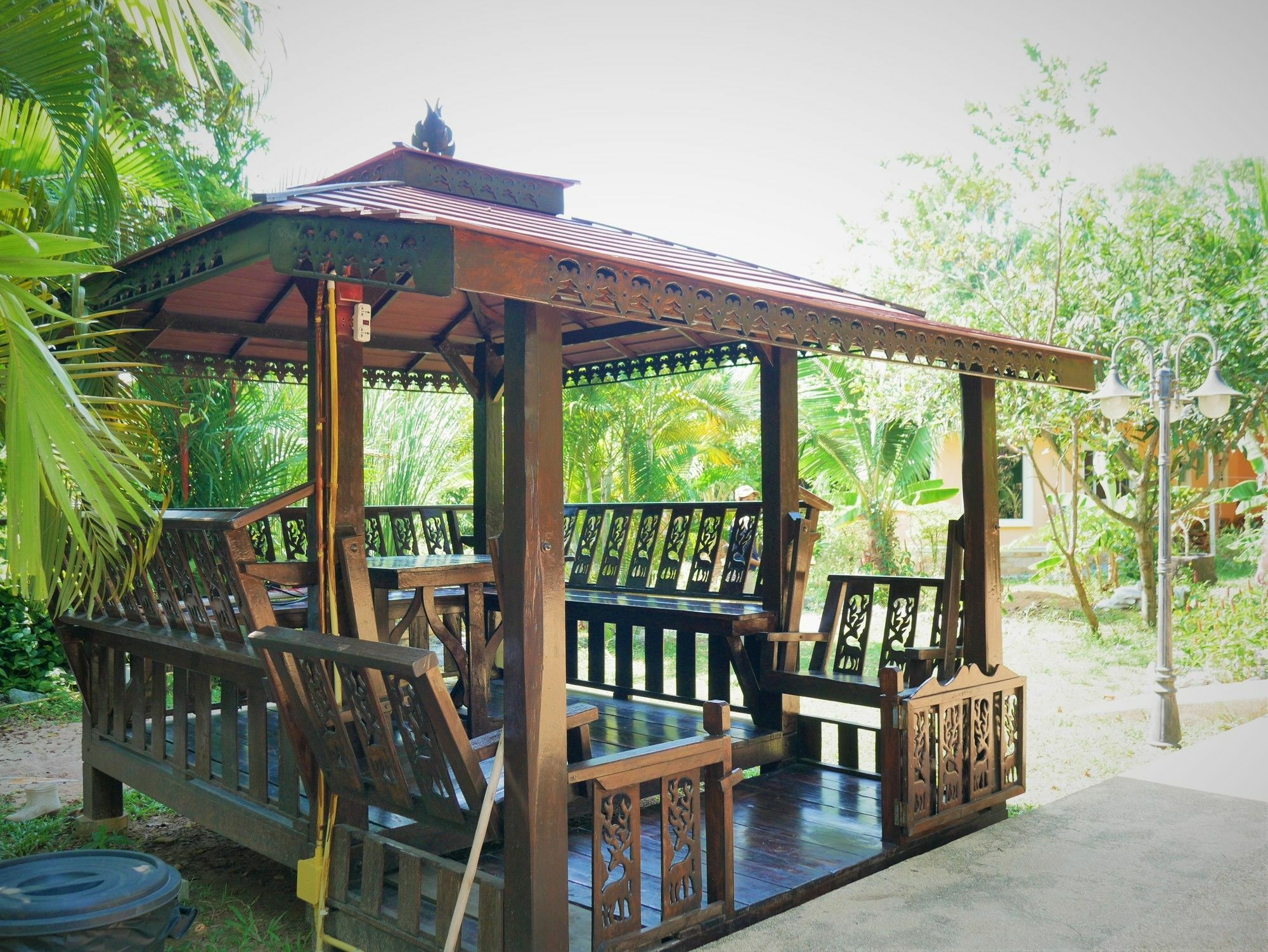 Finca-Marina Rayong Ngoại thất bức ảnh